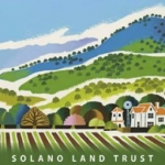 Solano Land trust logo