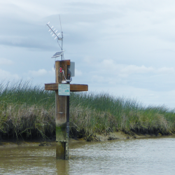 Second Mallard water quality station