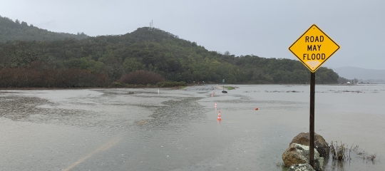 Back Ranch Flooding