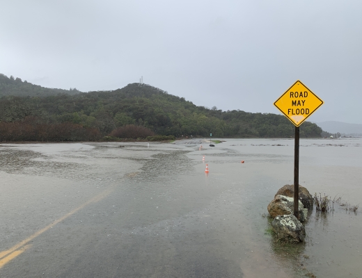 Back Ranch Flooding